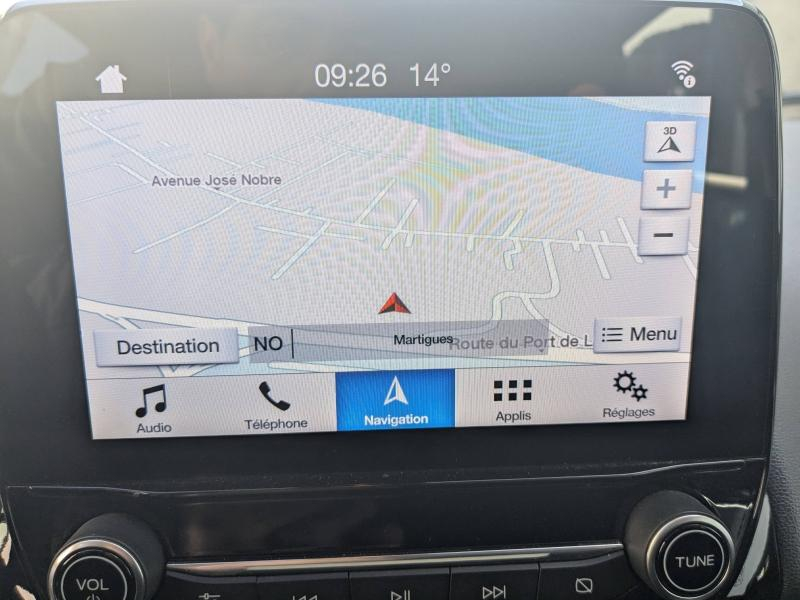 Photo 10 de l’annonce de FORD EcoSport d’occasion à vendre à MARSEILLE