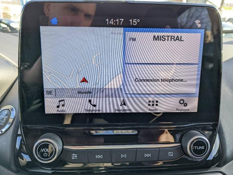 Photo 12 de l’annonce de FORD EcoSport d’occasion à vendre à MARSEILLE