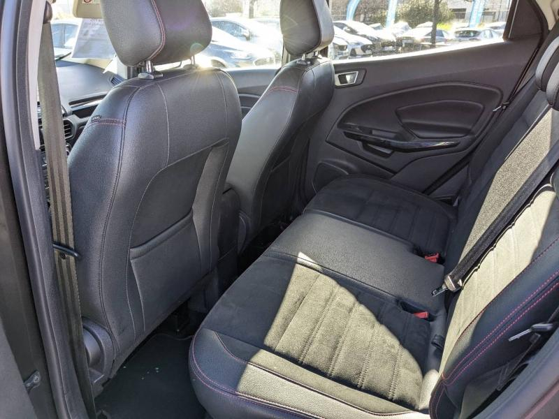 Photo 17 de l’annonce de FORD EcoSport d’occasion à vendre à MARSEILLE