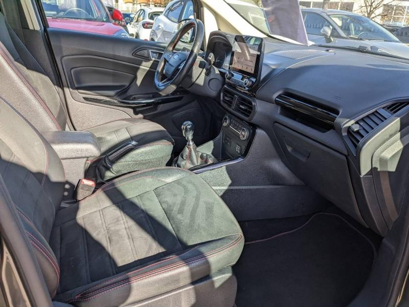 Photo 19 de l’annonce de FORD EcoSport d’occasion à vendre à MARSEILLE