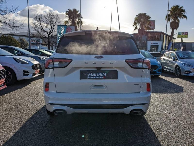 Photo 5 de l’annonce de FORD Kuga d’occasion à vendre à MARSEILLE