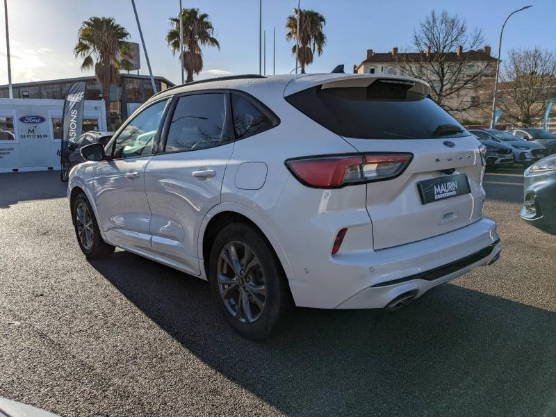 Photo 6 de l’annonce de FORD Kuga d’occasion à vendre à MARSEILLE