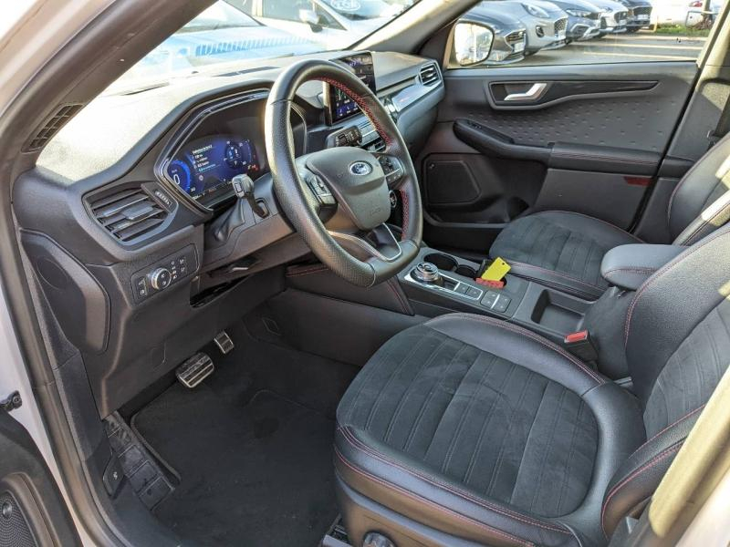 Photo 7 de l’annonce de FORD Kuga d’occasion à vendre à MARSEILLE