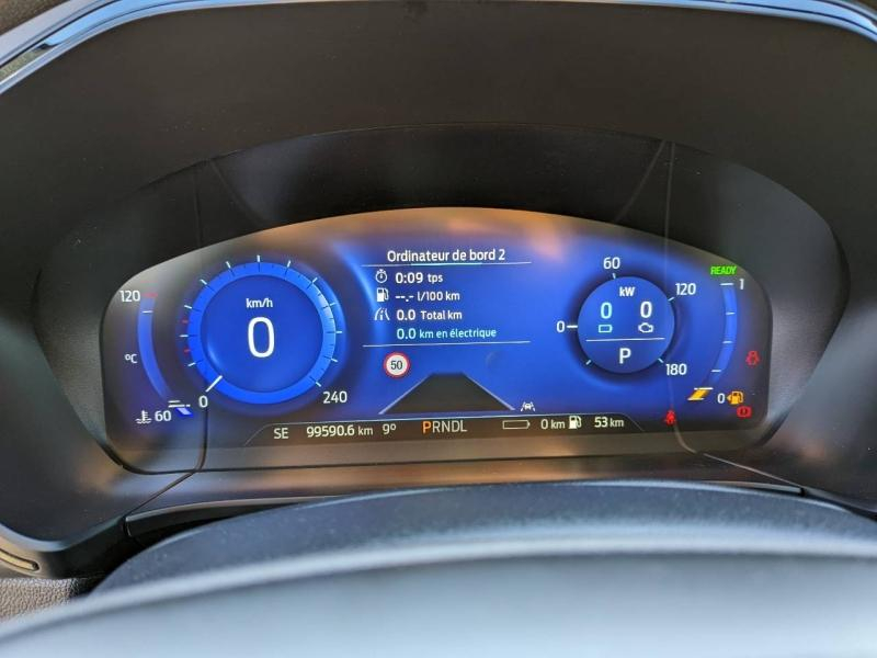 Photo 8 de l’annonce de FORD Kuga d’occasion à vendre à MARSEILLE