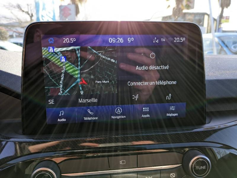 Photo 9 de l’annonce de FORD Kuga d’occasion à vendre à MARSEILLE