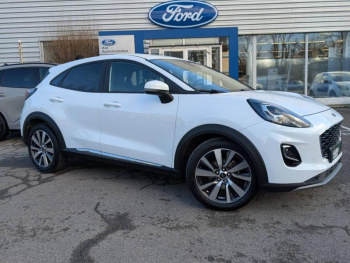 FORD Puma d’occasion à vendre à AIX-EN-PROVENCE