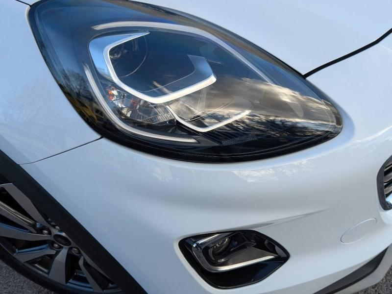 Photo 3 de l’annonce de FORD Puma d’occasion à vendre à AIX-EN-PROVENCE