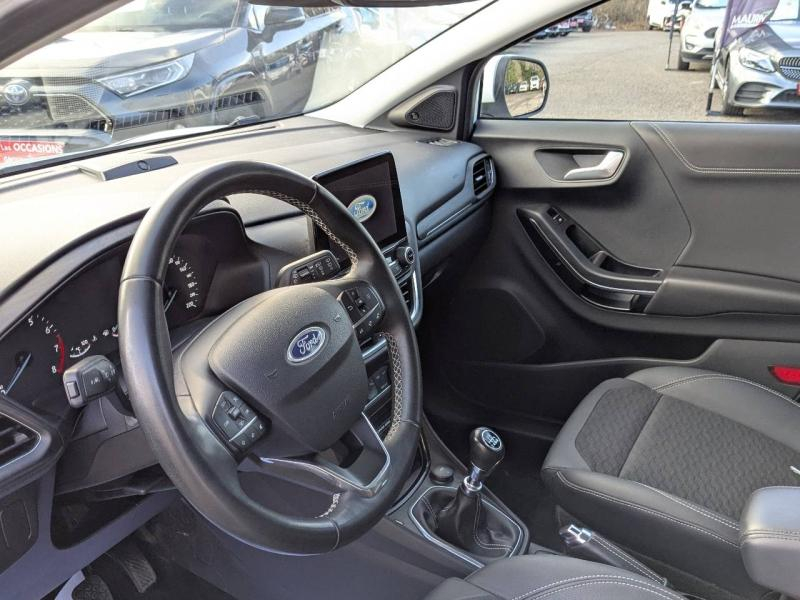 Photo 14 de l’annonce de FORD Puma d’occasion à vendre à AIX-EN-PROVENCE