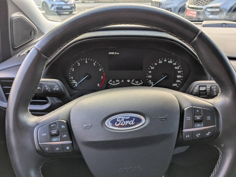 Photo 17 de l’annonce de FORD Puma d’occasion à vendre à AIX-EN-PROVENCE