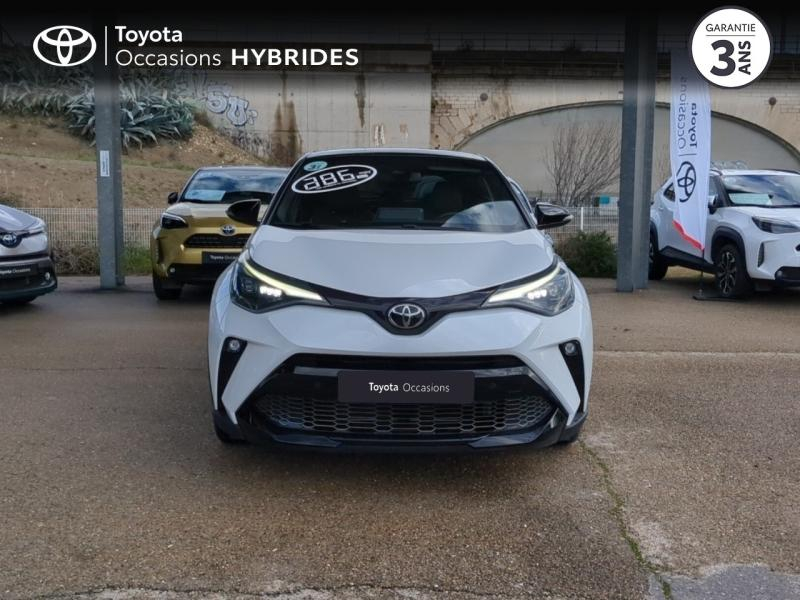 Photo 5 de l’annonce de TOYOTA C-HR d’occasion à vendre à ARLES