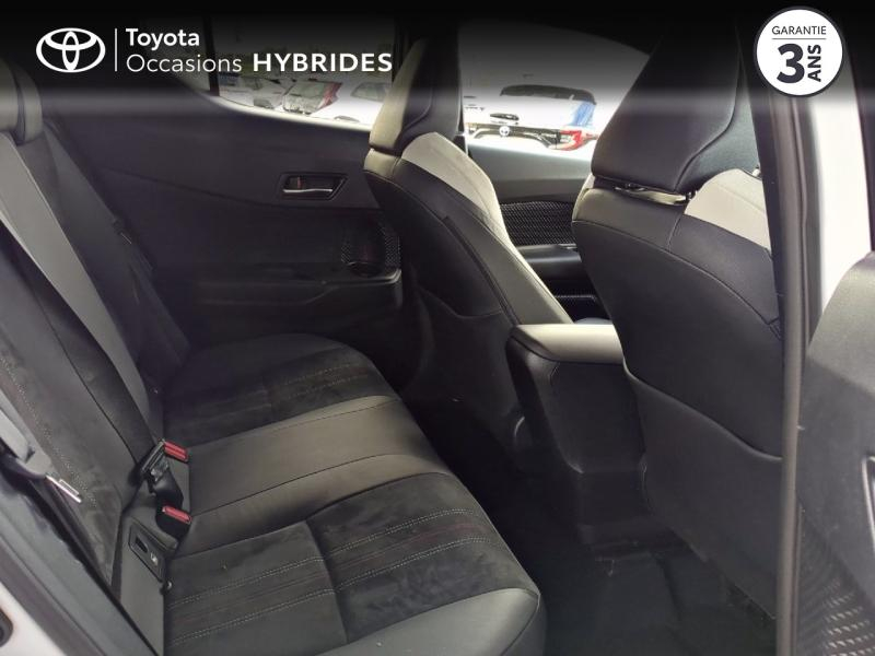 Photo 7 de l’annonce de TOYOTA C-HR d’occasion à vendre à ARLES