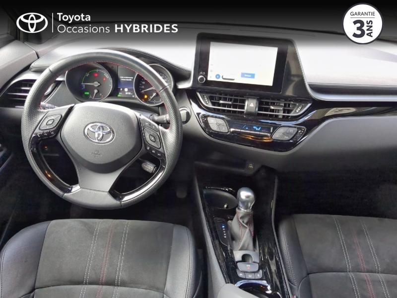 Photo 8 de l’annonce de TOYOTA C-HR d’occasion à vendre à ARLES