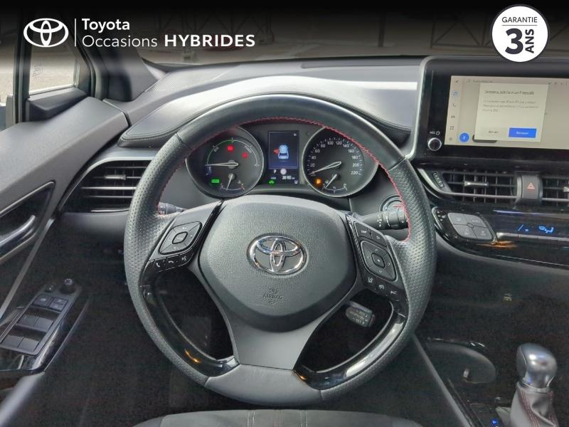 Photo 9 de l’annonce de TOYOTA C-HR d’occasion à vendre à ARLES