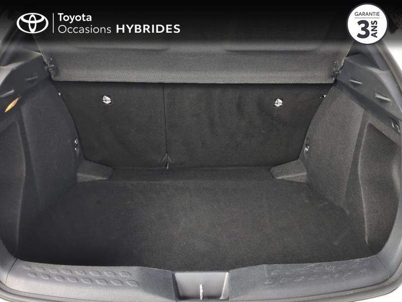 Photo 10 de l’annonce de TOYOTA C-HR d’occasion à vendre à ARLES