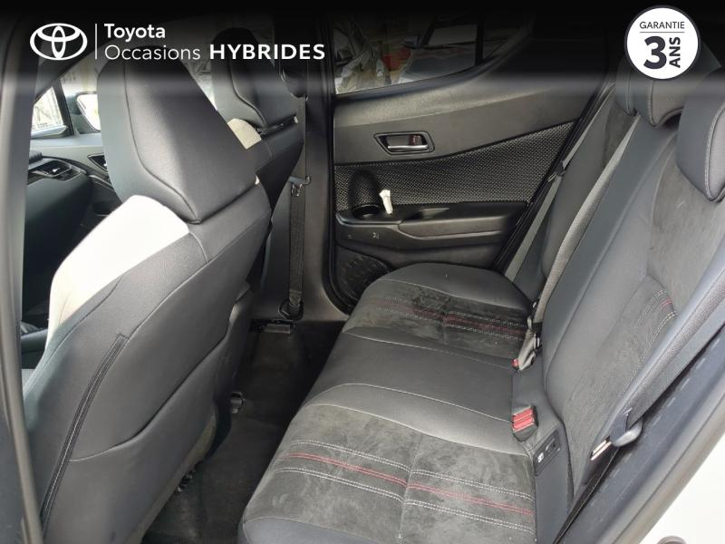 Photo 12 de l’annonce de TOYOTA C-HR d’occasion à vendre à ARLES
