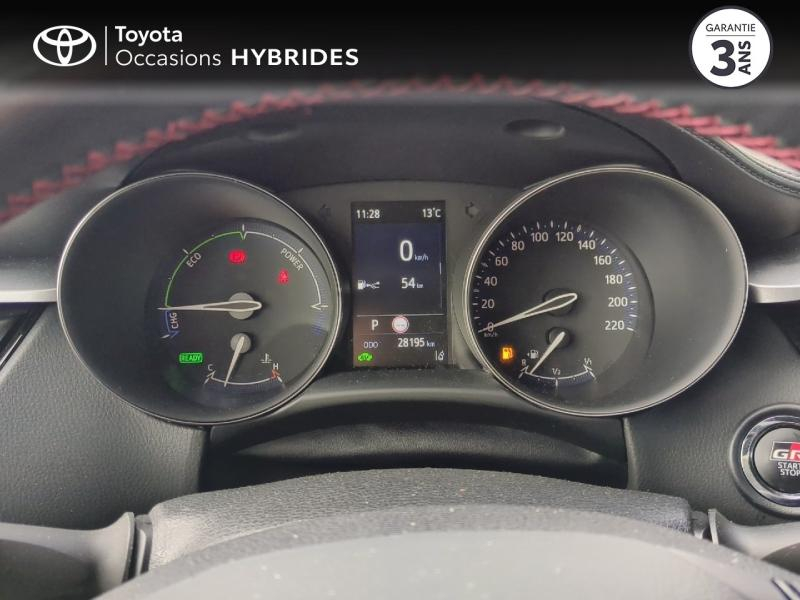 Photo 14 de l’annonce de TOYOTA C-HR d’occasion à vendre à ARLES