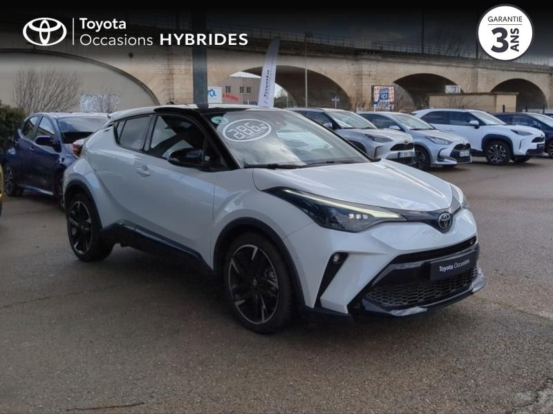 Photo 19 de l’annonce de TOYOTA C-HR d’occasion à vendre à ARLES