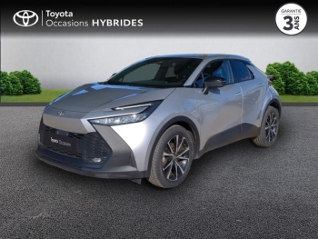 TOYOTA C-HR d’occasion à vendre à ARLES