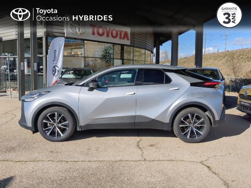 Photo 3 de l’annonce de TOYOTA C-HR d’occasion à vendre à ARLES