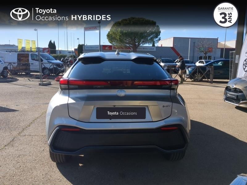 Photo 4 de l’annonce de TOYOTA C-HR d’occasion à vendre à ARLES
