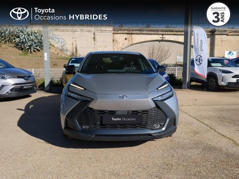 Photo 5 de l’annonce de TOYOTA C-HR d’occasion à vendre à ARLES