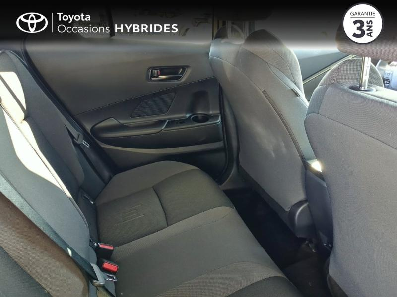 Photo 7 de l’annonce de TOYOTA C-HR d’occasion à vendre à ARLES