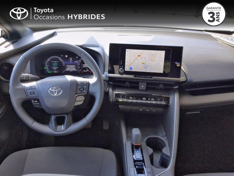 Photo 8 de l’annonce de TOYOTA C-HR d’occasion à vendre à ARLES