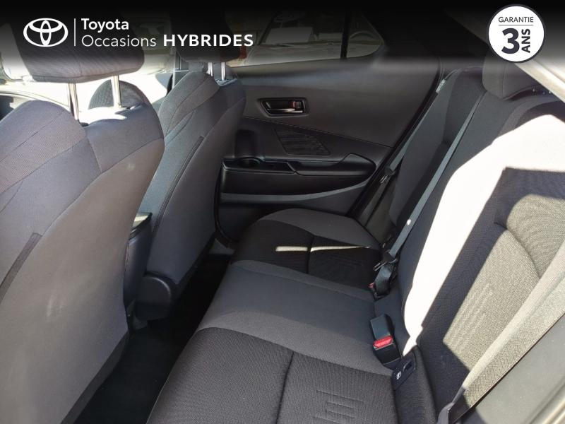 Photo 12 de l’annonce de TOYOTA C-HR d’occasion à vendre à ARLES