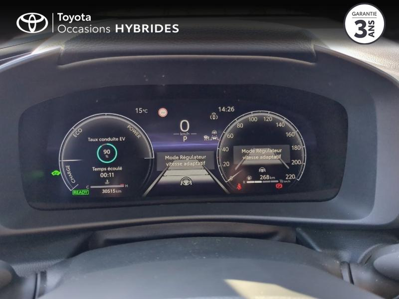 Photo 14 de l’annonce de TOYOTA C-HR d’occasion à vendre à ARLES