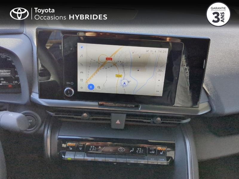 Photo 15 de l’annonce de TOYOTA C-HR d’occasion à vendre à ARLES