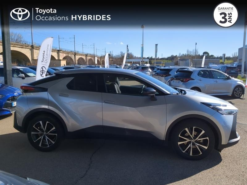 Photo 17 de l’annonce de TOYOTA C-HR d’occasion à vendre à ARLES