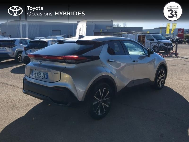 Photo 18 de l’annonce de TOYOTA C-HR d’occasion à vendre à ARLES