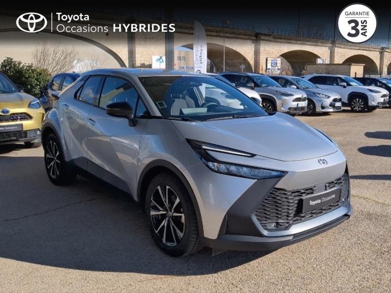 Photo 19 de l’annonce de TOYOTA C-HR d’occasion à vendre à ARLES
