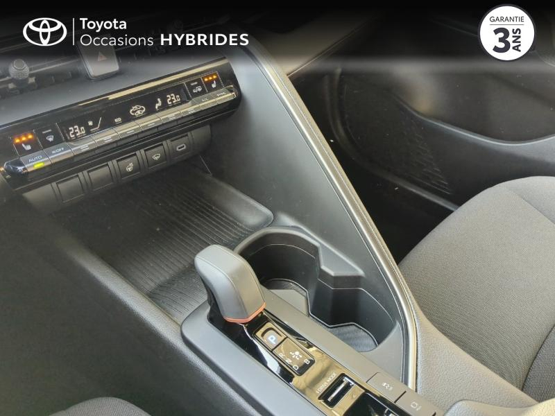 Photo 20 de l’annonce de TOYOTA C-HR d’occasion à vendre à ARLES