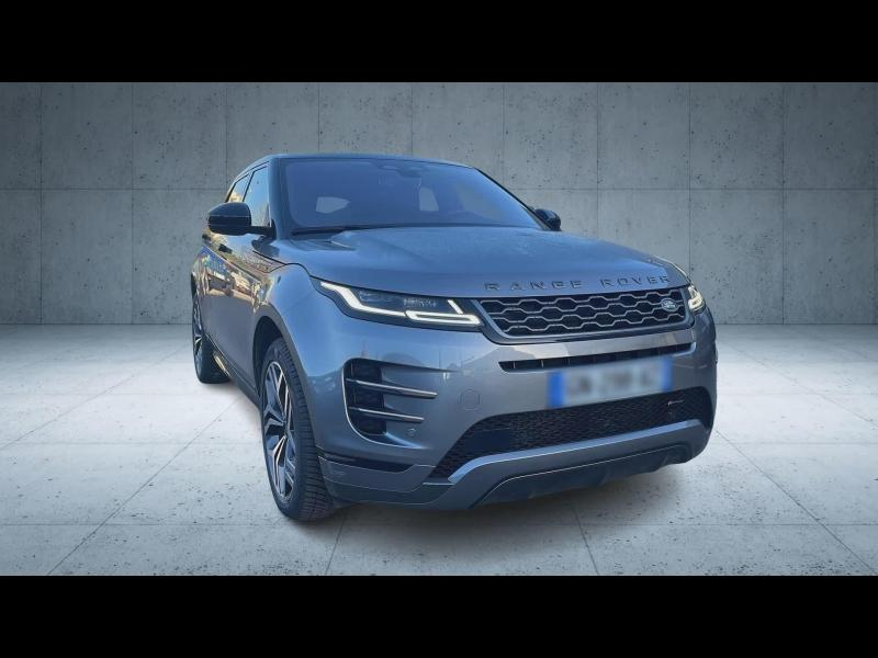 Photo 3 de l’annonce de LAND-ROVER Evoque d’occasion à vendre à Marseille