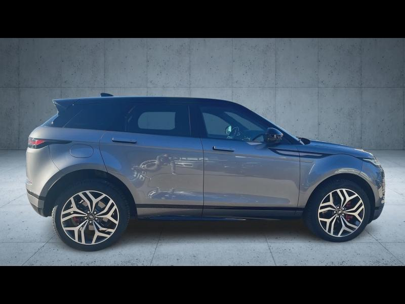 Photo 4 de l’annonce de LAND-ROVER Evoque d’occasion à vendre à Marseille