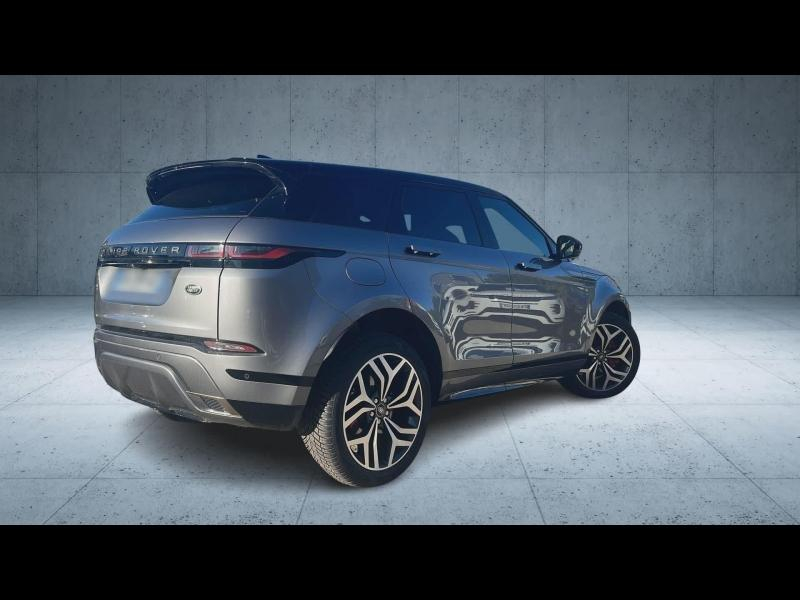 Photo 6 de l’annonce de LAND-ROVER Evoque d’occasion à vendre à Marseille