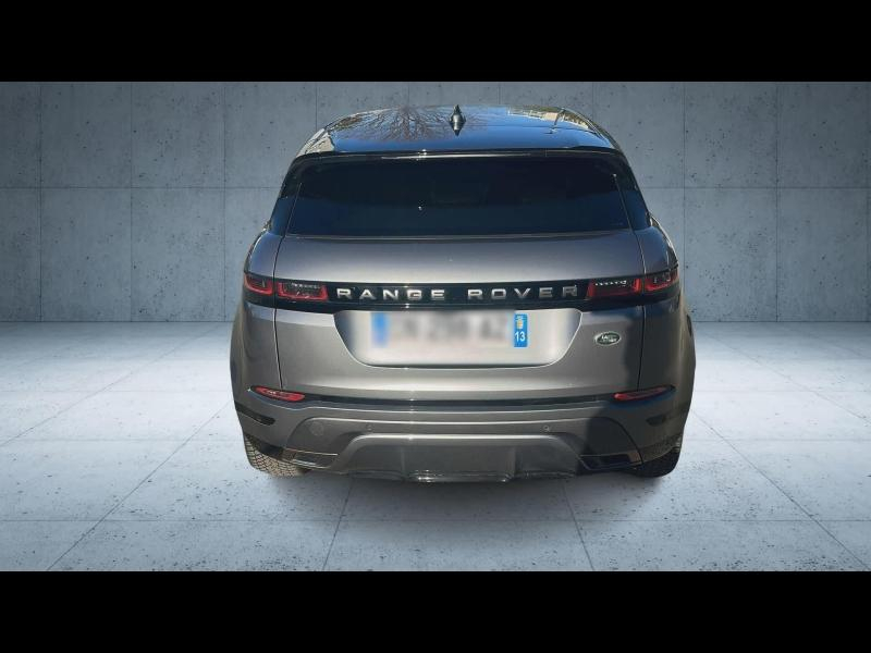 Photo 7 de l’annonce de LAND-ROVER Evoque d’occasion à vendre à Marseille