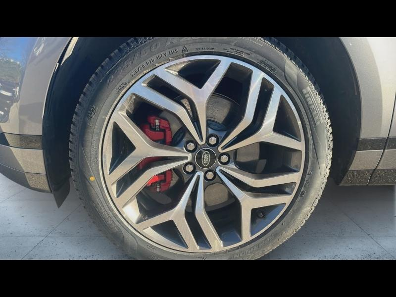 Photo 8 de l’annonce de LAND-ROVER Evoque d’occasion à vendre à Marseille