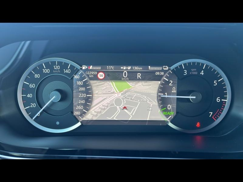 Photo 9 de l’annonce de LAND-ROVER Evoque d’occasion à vendre à Marseille