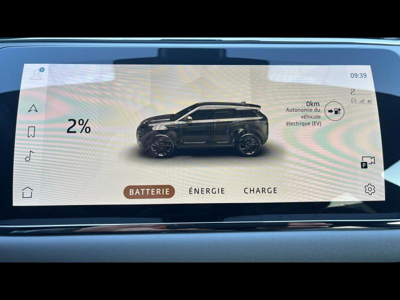 Photo 10 de l’annonce de LAND-ROVER Evoque d’occasion à vendre à Marseille