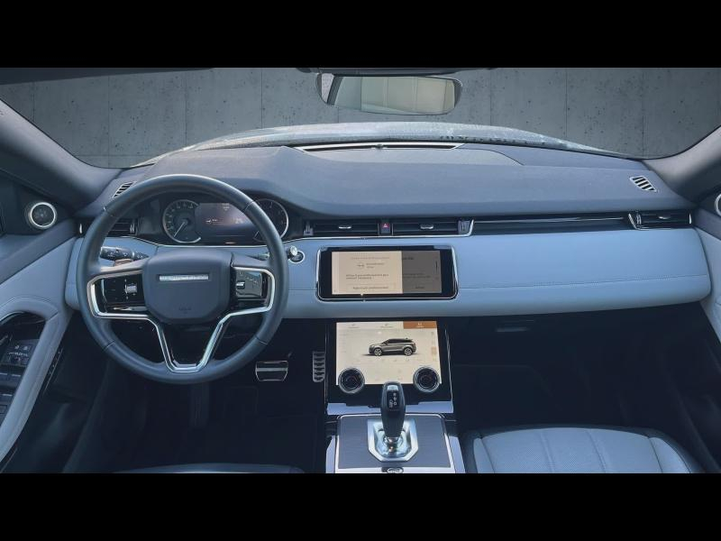 Photo 11 de l’annonce de LAND-ROVER Evoque d’occasion à vendre à Marseille