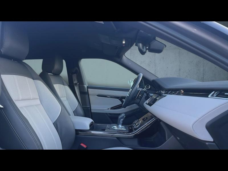 Photo 15 de l’annonce de LAND-ROVER Evoque d’occasion à vendre à Marseille