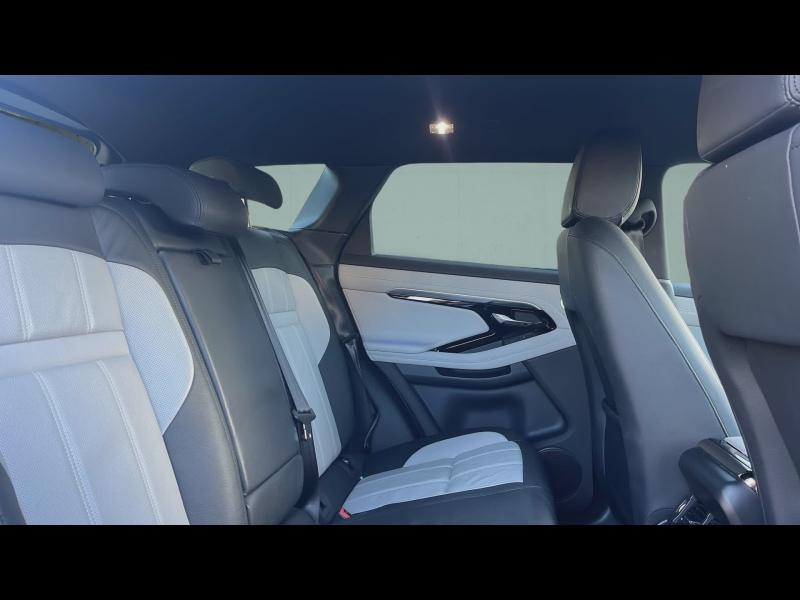 Photo 17 de l’annonce de LAND-ROVER Evoque d’occasion à vendre à Marseille