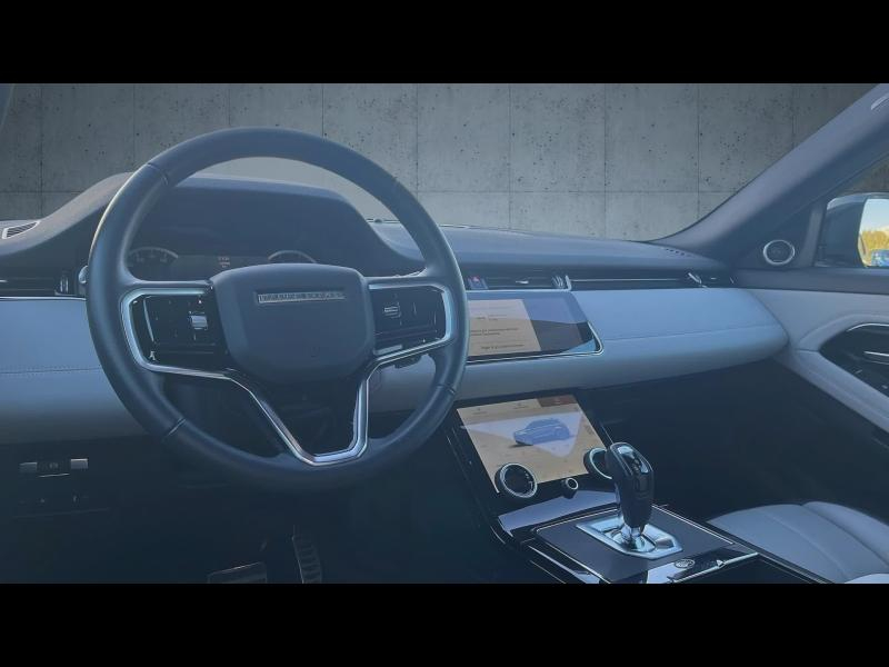 Photo 18 de l’annonce de LAND-ROVER Evoque d’occasion à vendre à Marseille