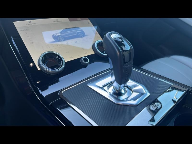 Photo 19 de l’annonce de LAND-ROVER Evoque d’occasion à vendre à Marseille