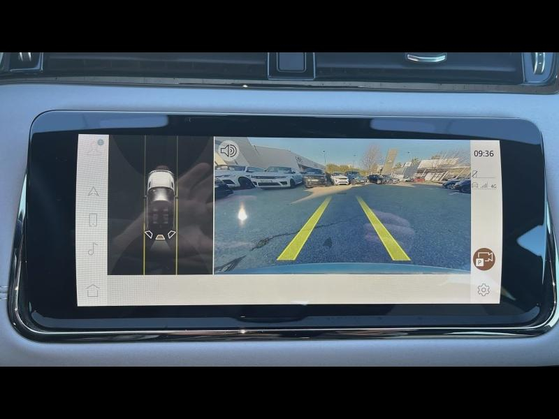 Photo 20 de l’annonce de LAND-ROVER Evoque d’occasion à vendre à Marseille