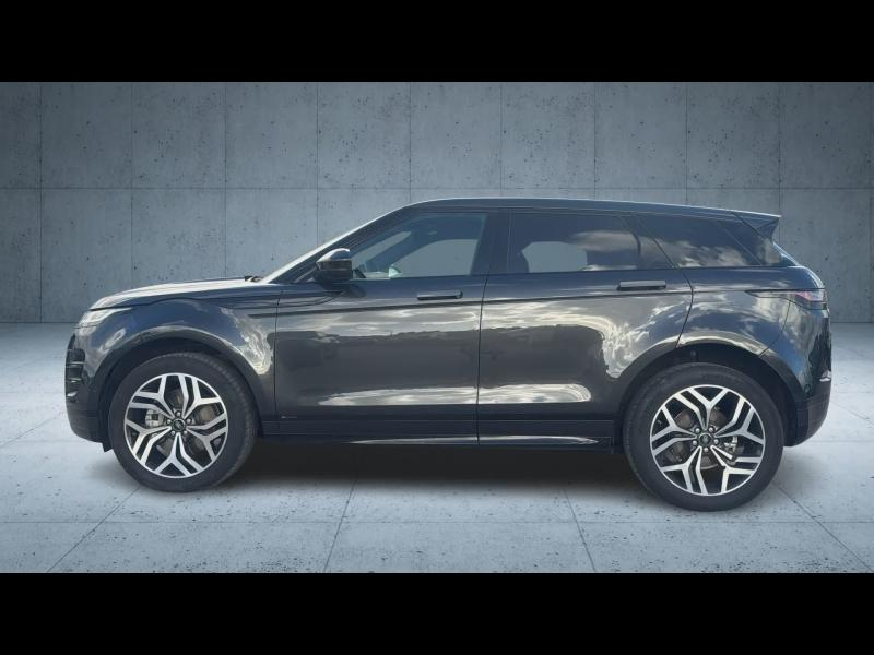 Photo 3 de l’annonce de LAND-ROVER Evoque d’occasion à vendre à Marseille