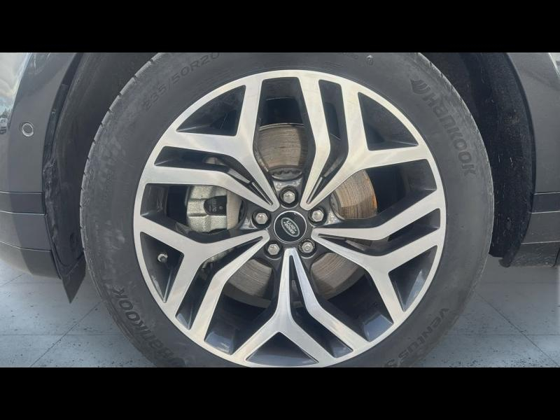 Photo 4 de l’annonce de LAND-ROVER Evoque d’occasion à vendre à Marseille