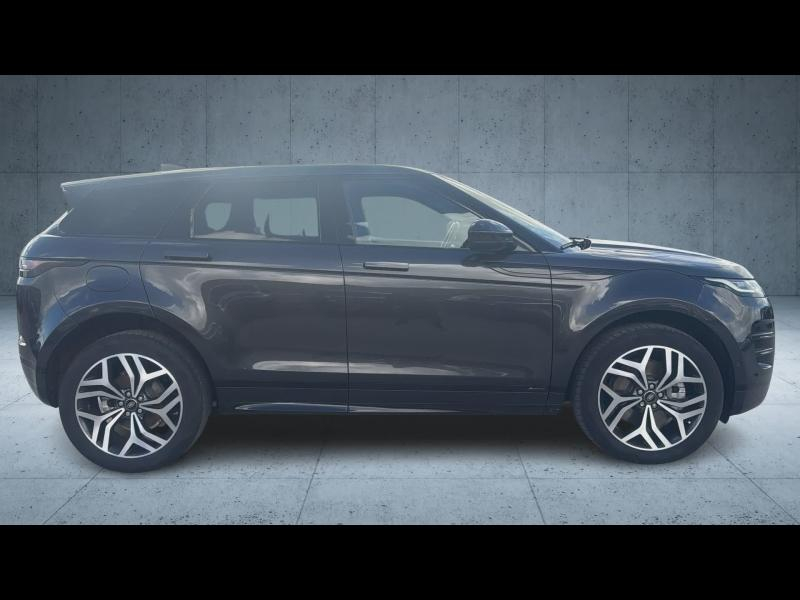 Photo 5 de l’annonce de LAND-ROVER Evoque d’occasion à vendre à Marseille